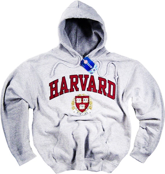 official harvard hoodie