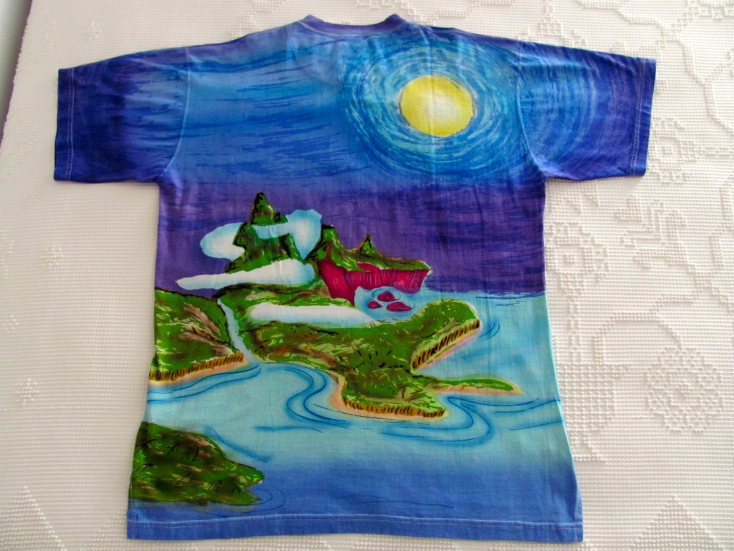 vintage peter pan shirt