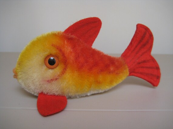 steiff fish