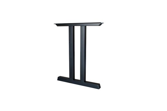 diy flat metal table legs flat black i frame metal table legs set diy build your own diy flat metal table legs flat black i frame metal table legs set diy build your own