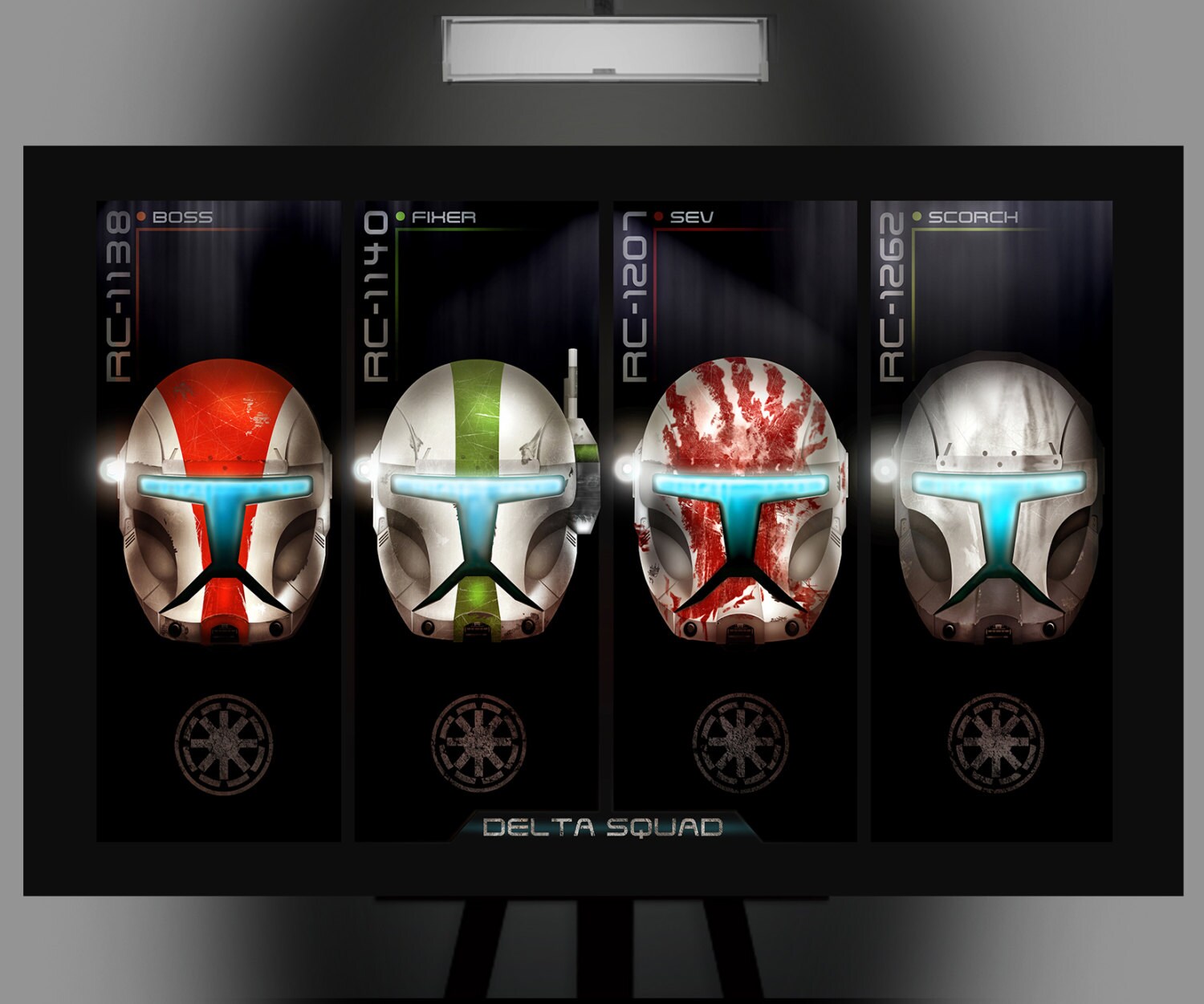 delta squad helmets