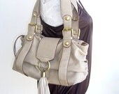 SALE %30 OFF YSL messenger suede in brown by woolwarm on Etsy  