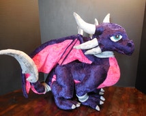 cynder plush toy