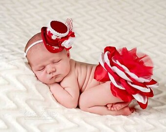 Canada Day Baby Photo Prop, Newborn Photo Prop, Mini Top Hat, Baby Photography Prop, Newborn Baby Hat Photo Prop, Canada Day Mini Top Hat