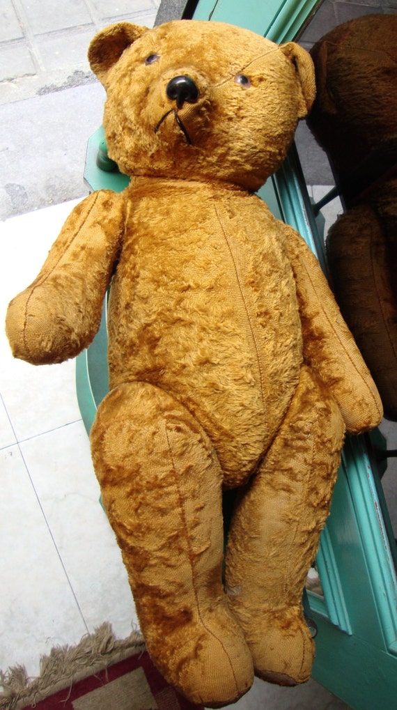 retro teddy bears