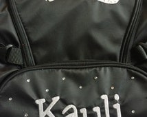 personalized nfinity backpack