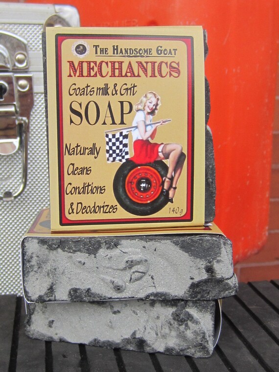 Mechanics Soap