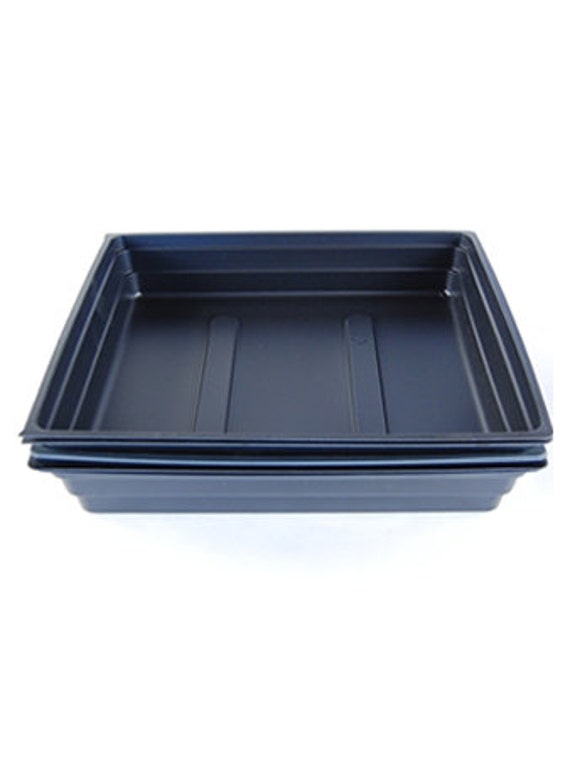 10 x 10 Plant Greenhouse Growing Trays Pack of 5