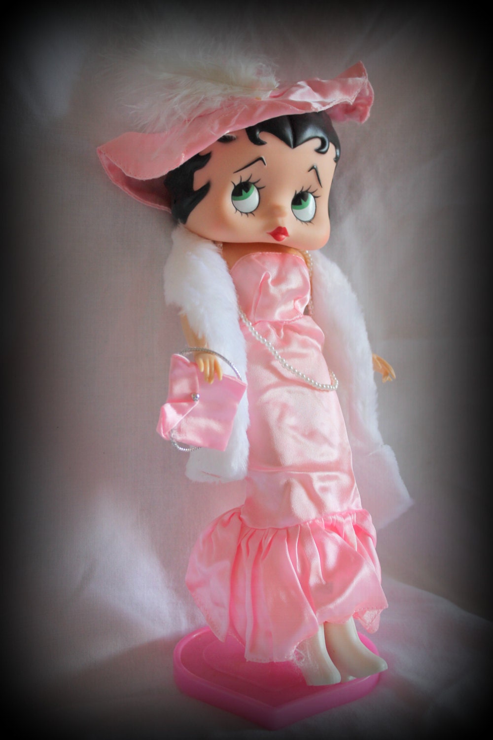 african american betty boop doll        <h3 class=