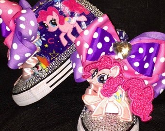 pinkie pie shoes