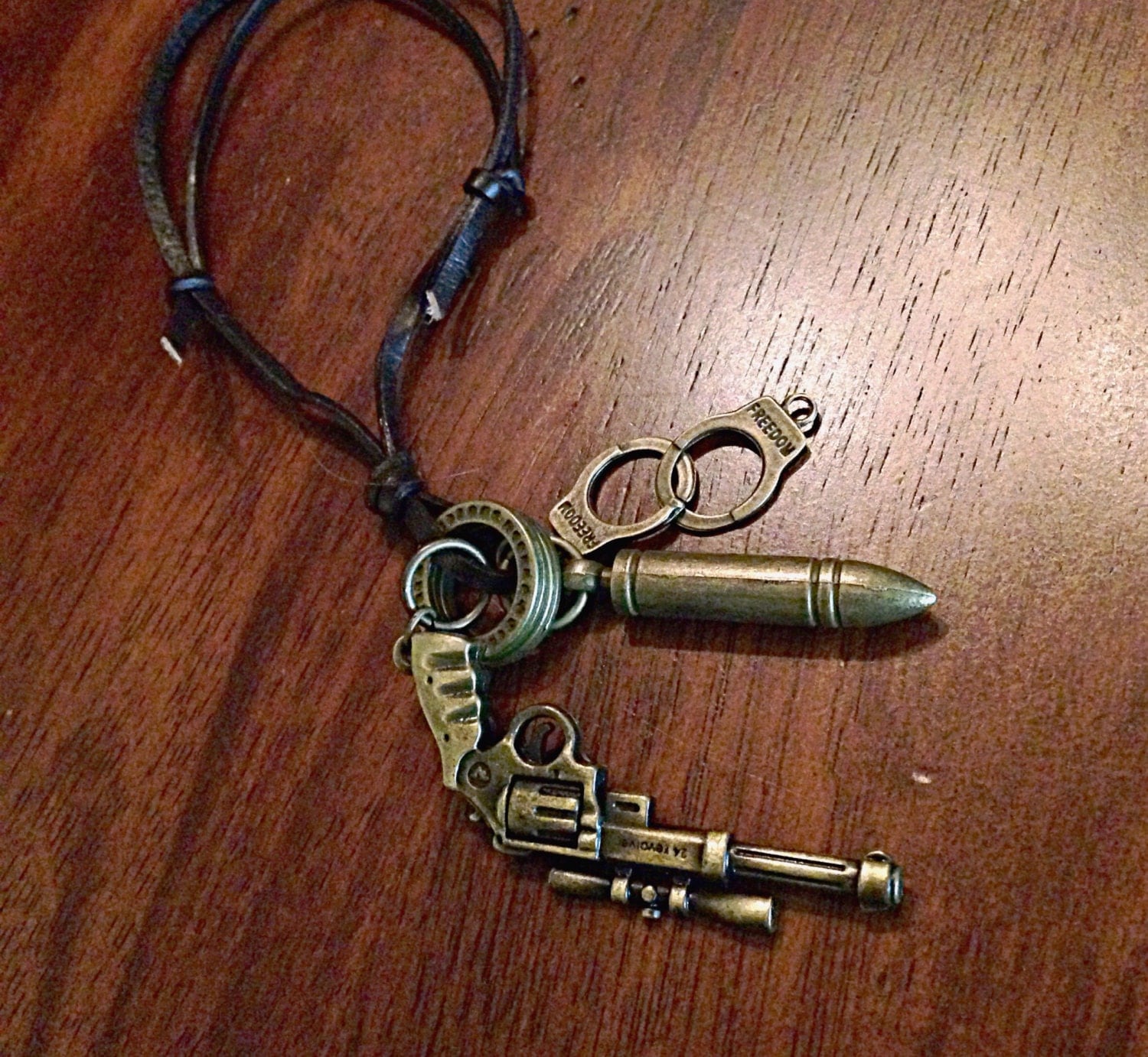 Car Accessory Rear View Mirror Charm Reaview Mirror Charm