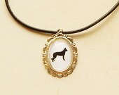 Berger Picard Dog Necklace, Dog Gifts for Dog Lovers,