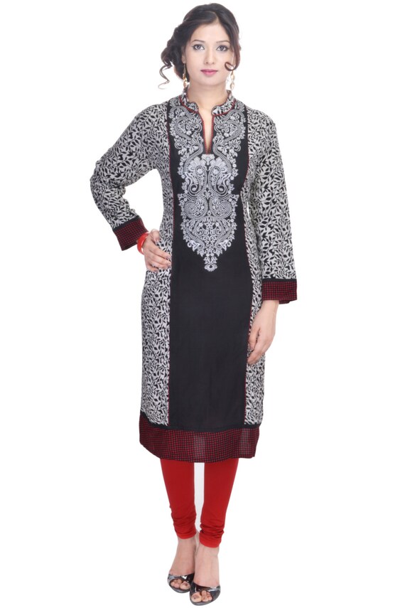 party wear kurti latest design
