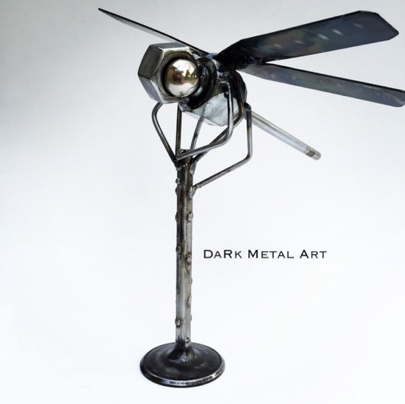 The DaRk Metal Art Store