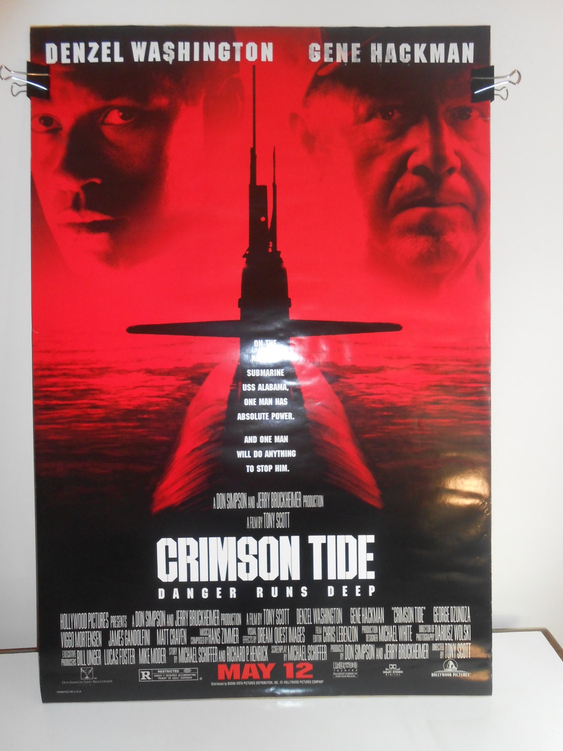 1995 Crimson Tide