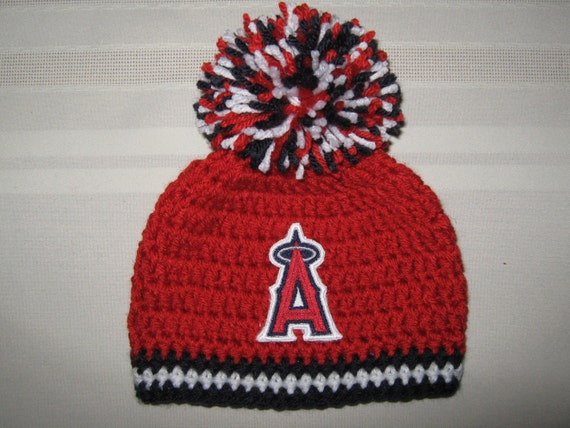 anaheim angels beanie