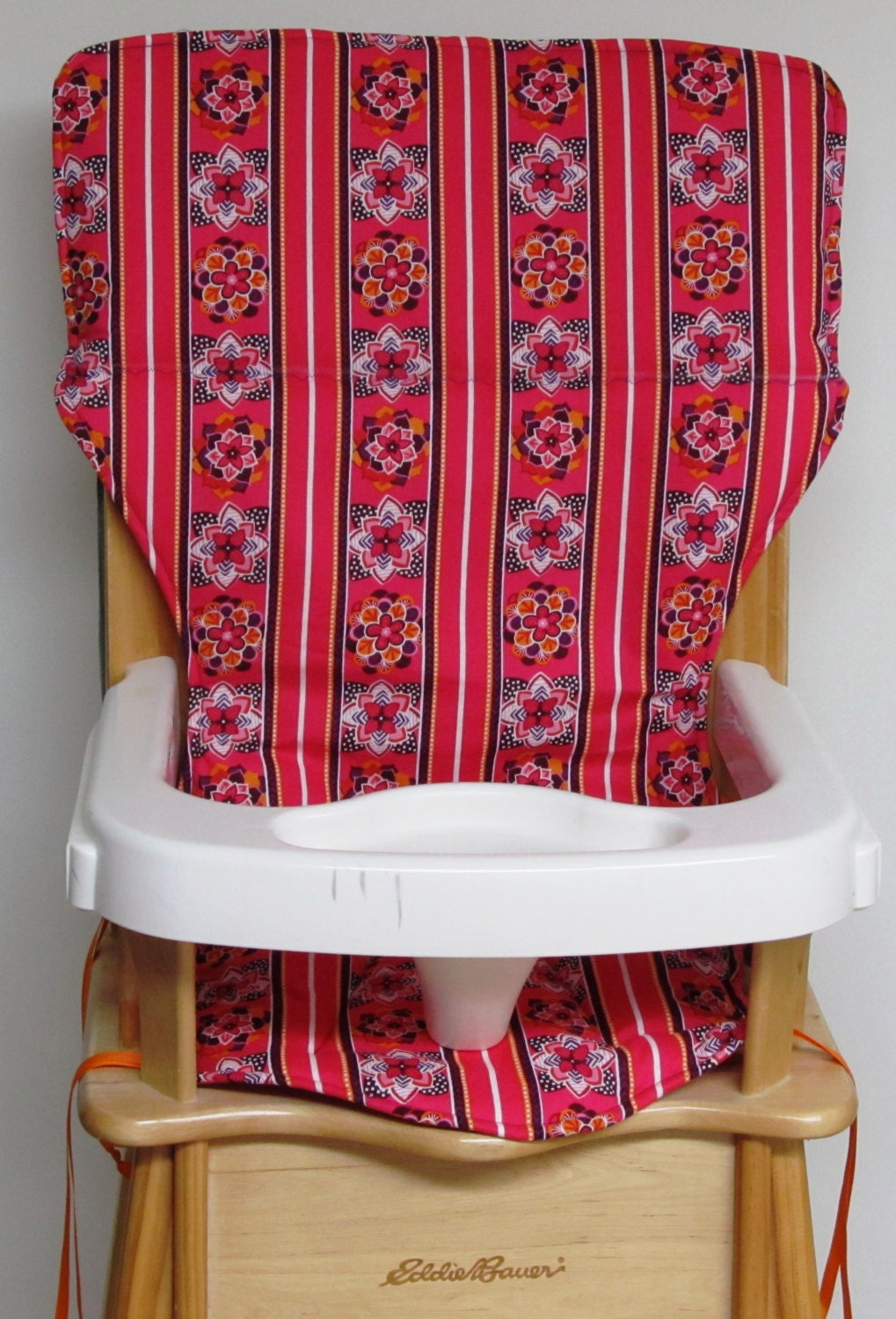 Edbauer Wooden High Chair Pad Replacement By Sewingsillysister