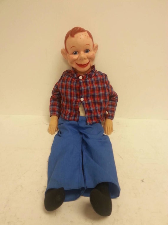 ventriloquist howdy doody