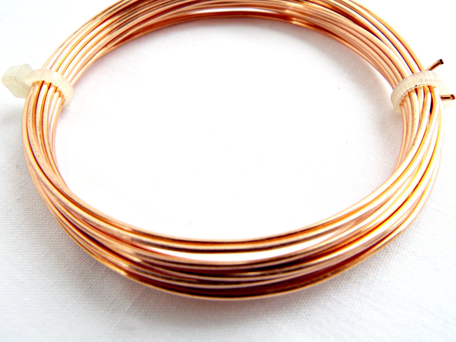18 Gauge Copper Wire Non Tarnish 1mm Copper Wire 4 Metres