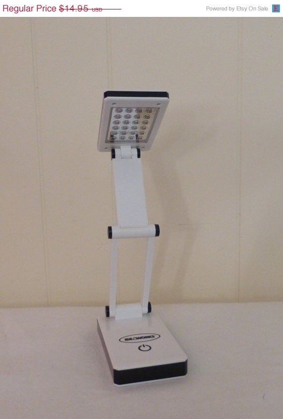 SPECIAL SALE Portable LED Lamp, Sewing and Quilting Lamp, Battery