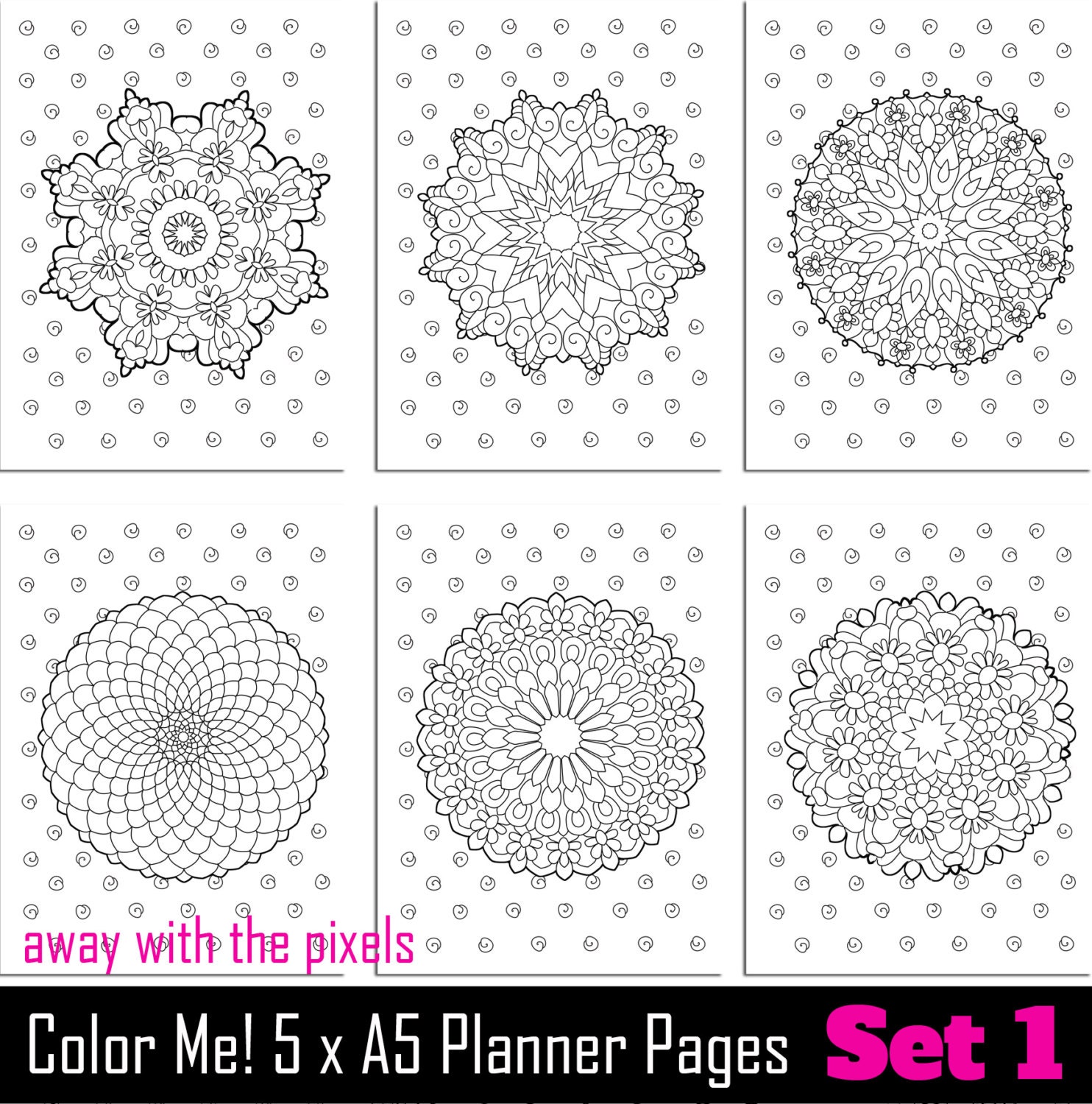 Freebies filofax a5