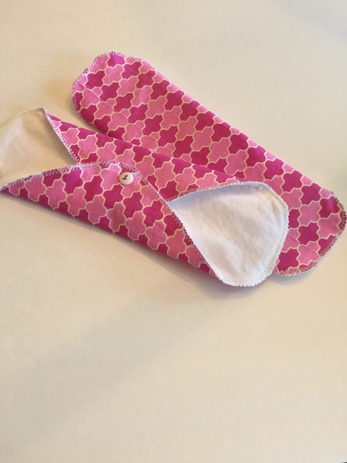 Panty liner 11 reusable cloth menstrual pad incontinence