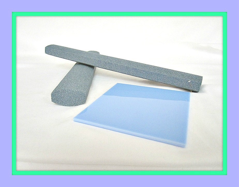 Large Grinding Stone For Stained Glass China Carborundum