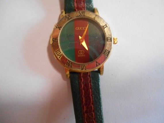 gucci wrist watch for ladies