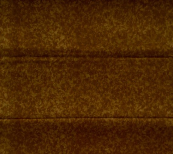 Dark Brown Colored Fabric blender fabric cotton fabric by