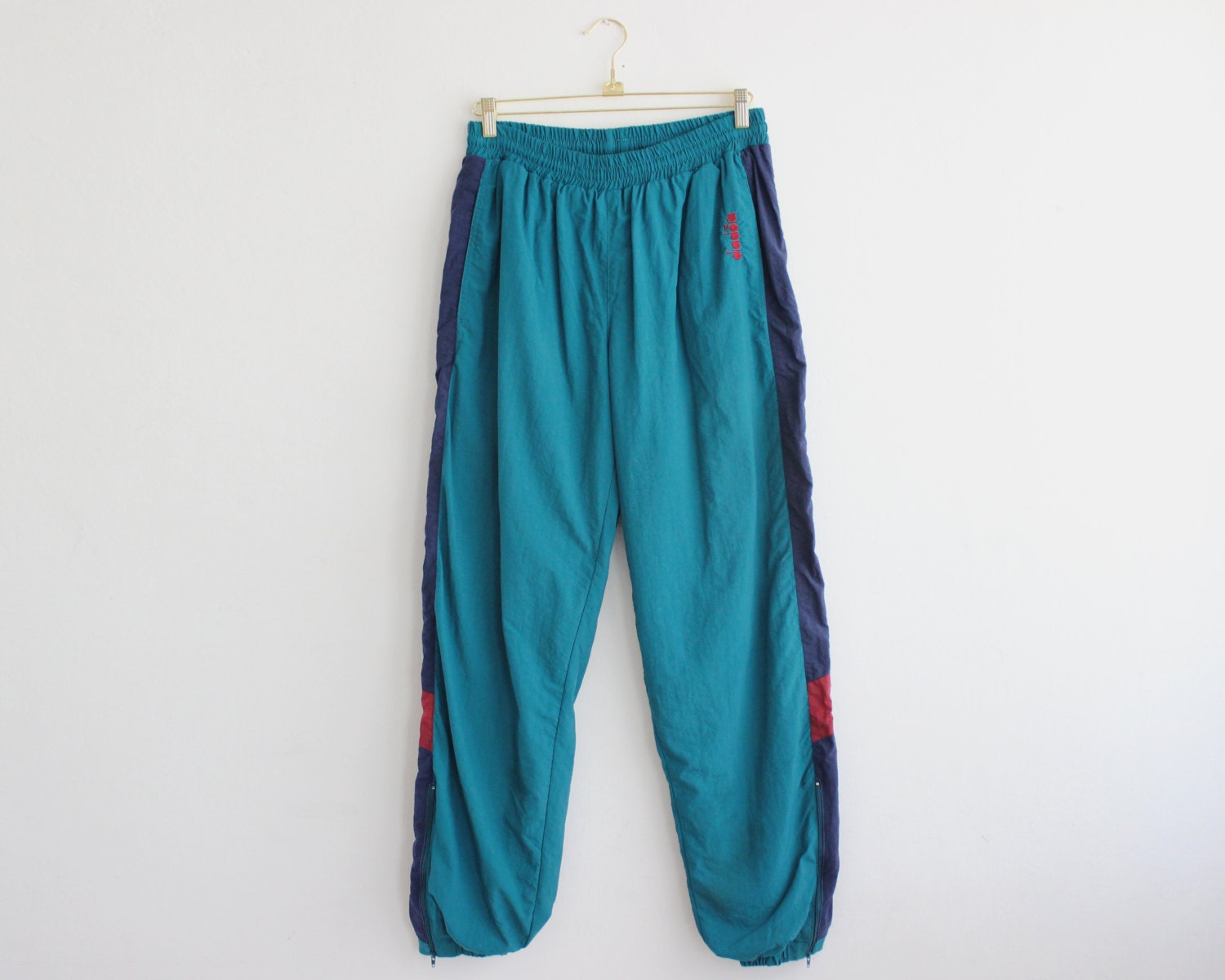 vintage track pants