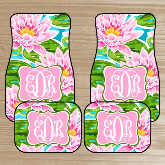 lily pad mats