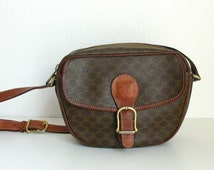 Popular items for vintage celine bag on Etsy  