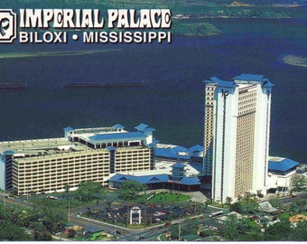 Imperial Palace Casino Biloxi Mississippi