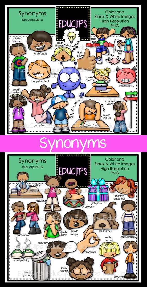 illustrate synonym