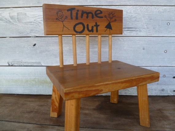 time out bench