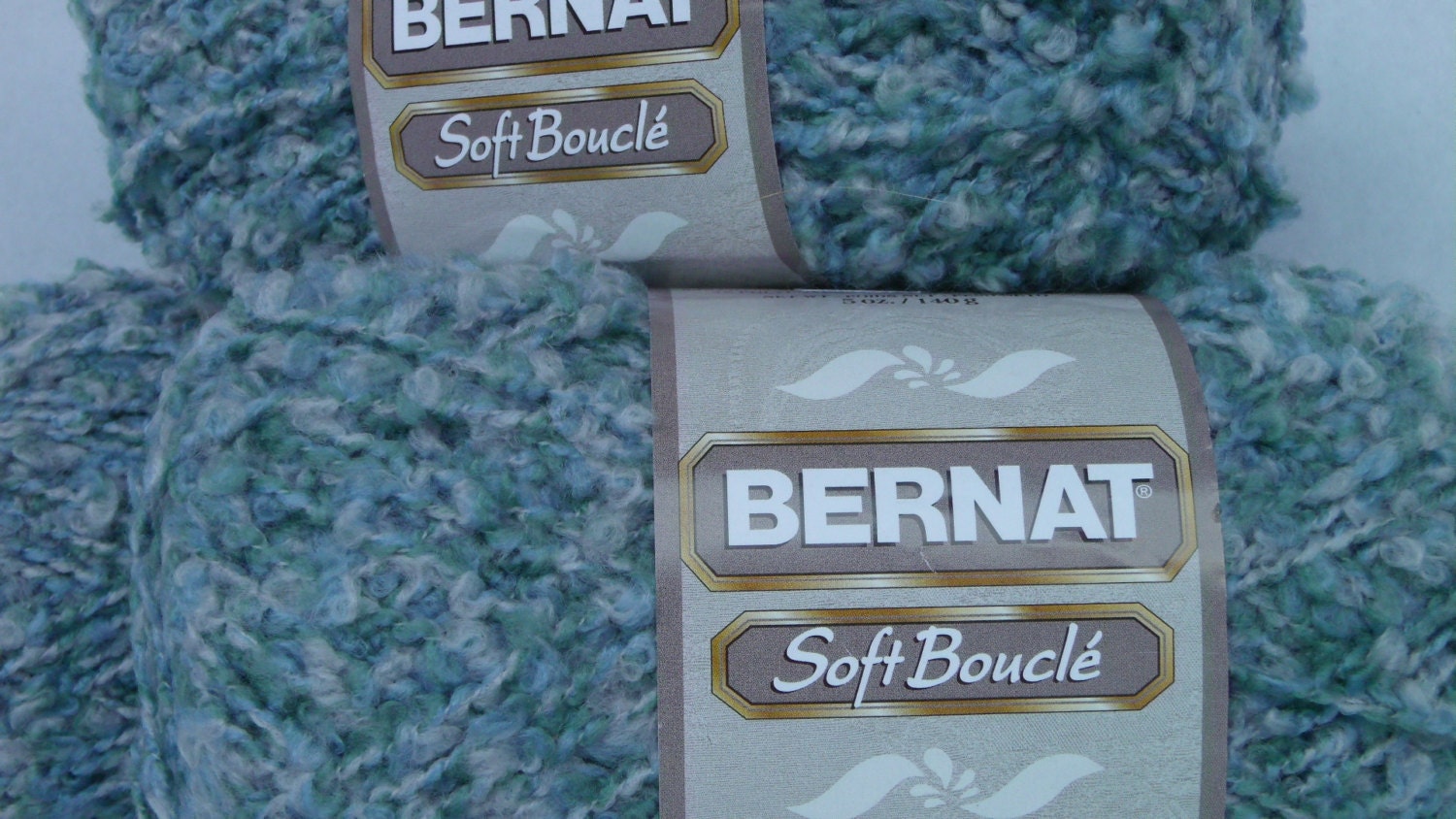 Bernat Yarn Bernat Soft Boucle Soft Boucle Sea Breeze