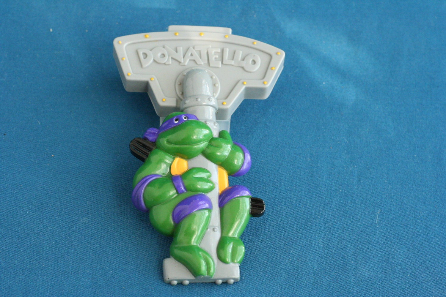 teenage mutant ninja turtles burger king toys