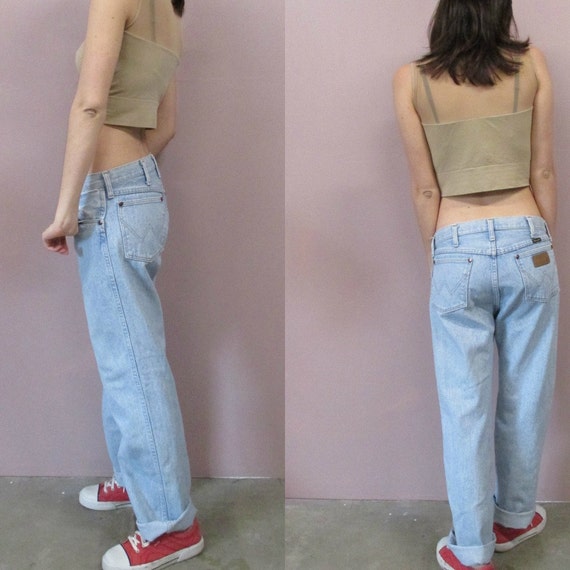 70s baggy jeans