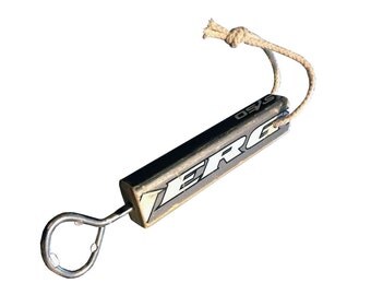 Hockey Stick Bottle Opener - Made From Real Hockey Sticks