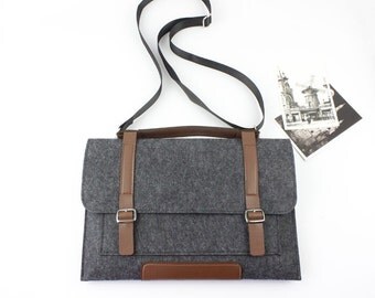 Gift Felt Macbook sleeve, Macbook Air case, Macbook Pro sleeve, Macbook 11 13 15 Air Pro Retina Sleeve, laptop sleeve, laptop case SJ480