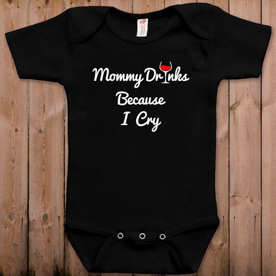 funny baby gifts for mom