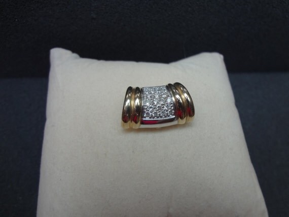 Slide pendant for omega necklace Clearance