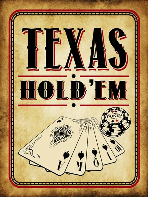 Poker Regole Texas Hold