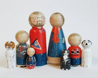 big peg dolls