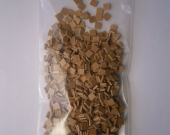 Tiles for mosaic (tanganika)