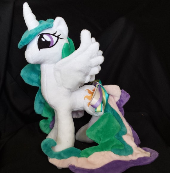 Celestia Handmade Princess Plush