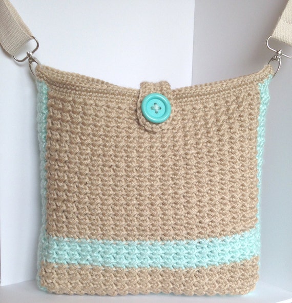 Free Crochet Messenger Bag Patterns | SEMA Data Co-op