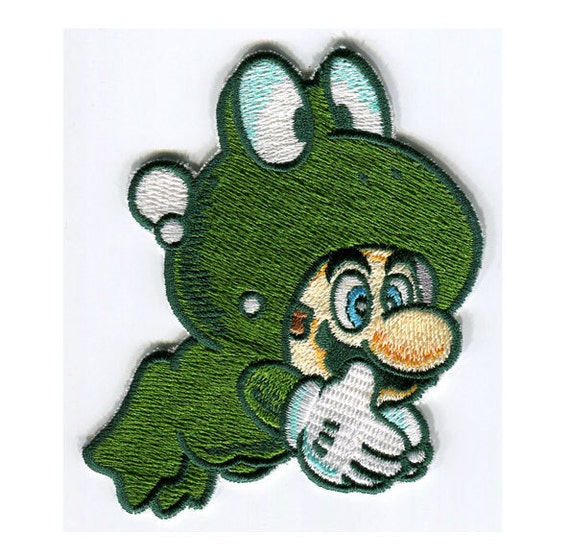 mario frog plush