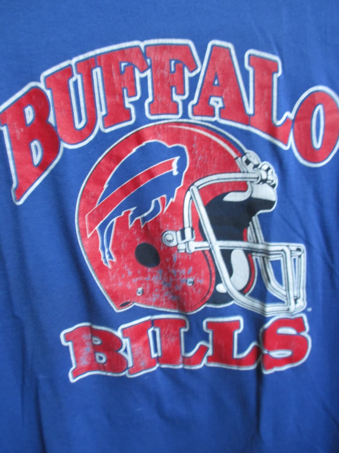 80s Buffalo Bills Vintage T-Shirt