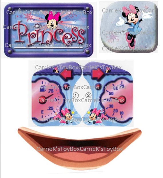 minnie mouse little tikes